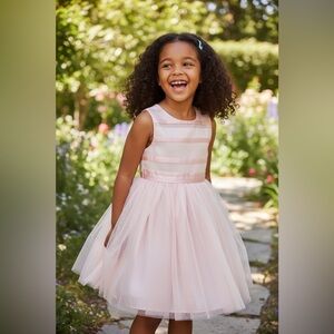 Mia & Mimi Tulle Dress
